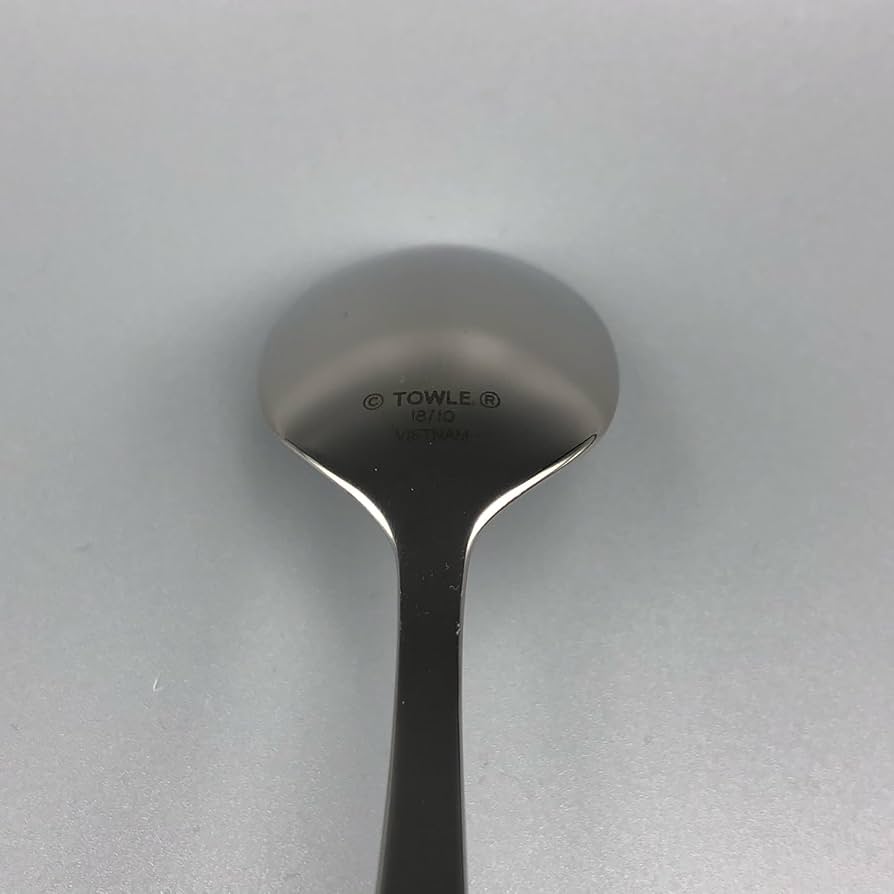 Amazon.com: Towle Arctic 5-Piece Flatware Place Setting: Home